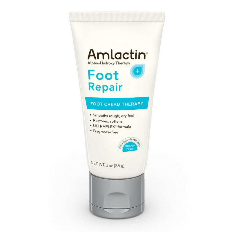 Crema de pie de amlactina 3oz