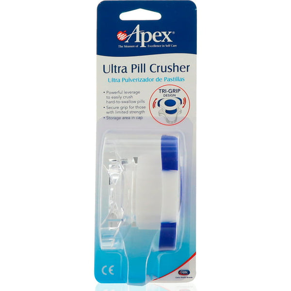 Apex Ultra Pill Crusher