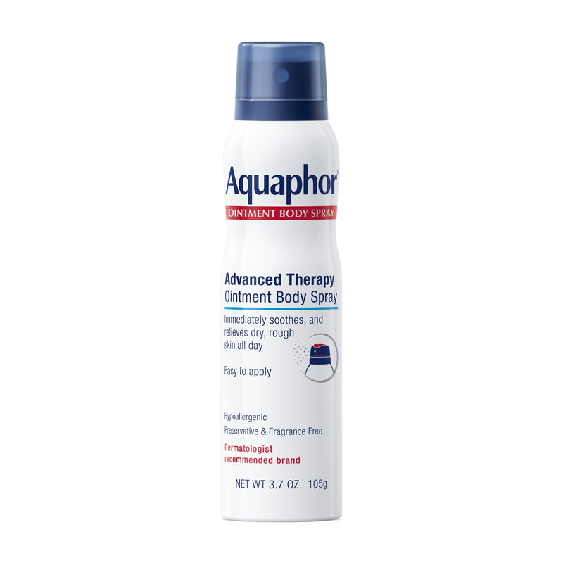 Aquaphort Advance Therapy Punteation Body Spray 3.7oz