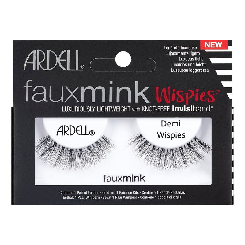 Ardell Lashes Fauxmink Demi Wispies