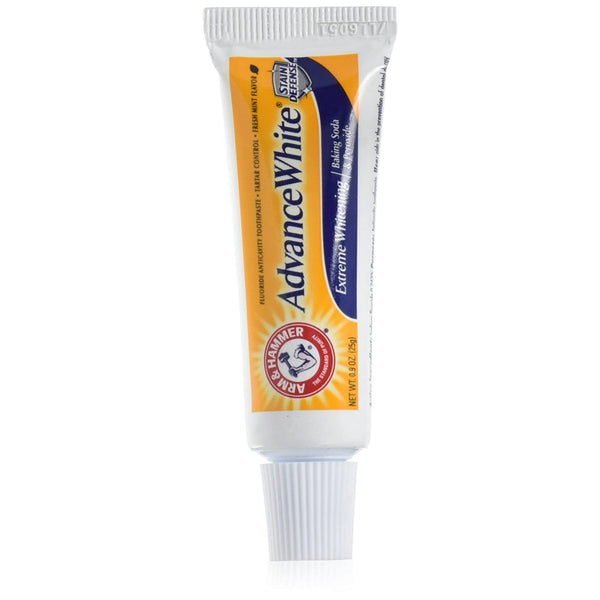 Pasta de dientes de ARM & Hammer Advancewhite 0.9oz