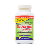 Arymar Diosmin más cápsulas de 900 mg 120ct