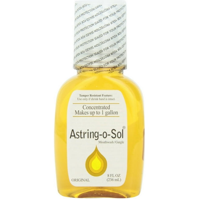 Astring-O-Sol Mouthwash 8Oz – Locatel Health & Wellness Online Store