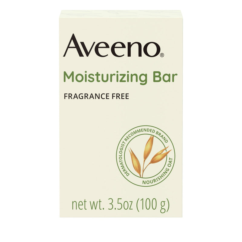 Aveeno Aveeno Barra hidratante suave 3.5oz