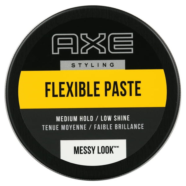 Axe Whatever Messy Look Flexible Paste 2.64oz