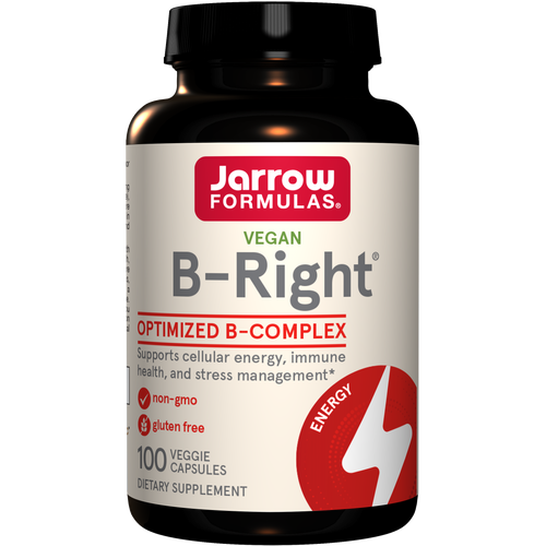 Jarrow Formulas B Right Capsules