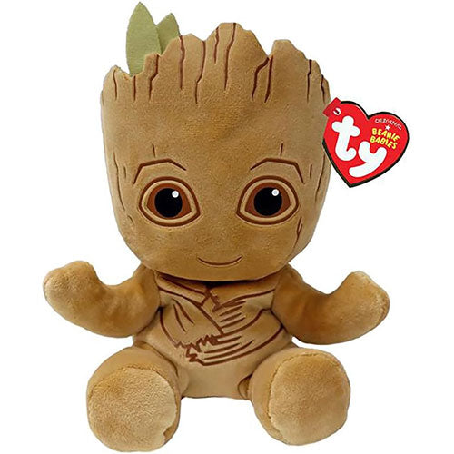 Ty Beanie Babies Marvel Groot 44003