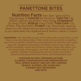 Ofner Panettone Bites 7.05 oz