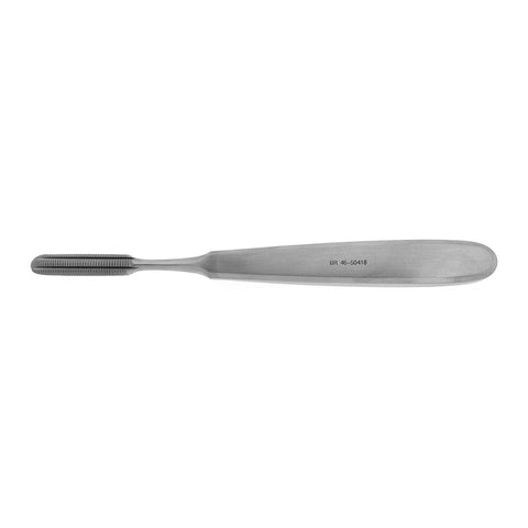 Elcon Maltz Nasal Rasp 18 cm de corte hacia adelante