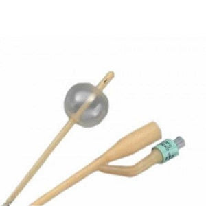 Bard Foley Catheter Silicone 12 Fr 5cc 123514