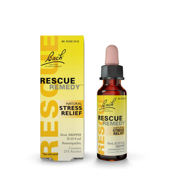 Remedio de rescate de bach 0.3oz