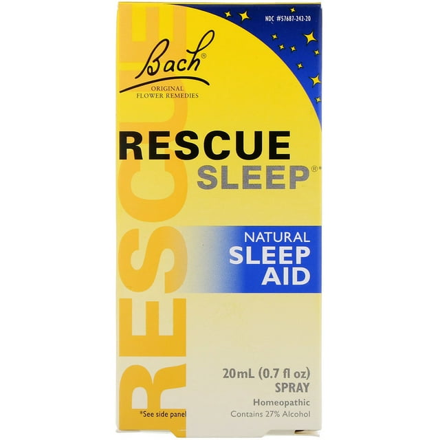 Bach Rescue Sleep Aid