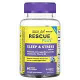 Bach Rescue Plus Sleep & Stress Gommies 60CT