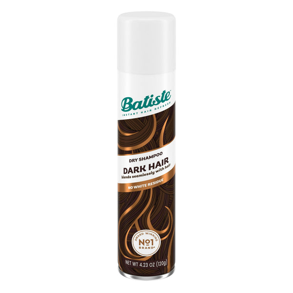 Batiste Dry Shampoo más Divine Dark 4.23oz