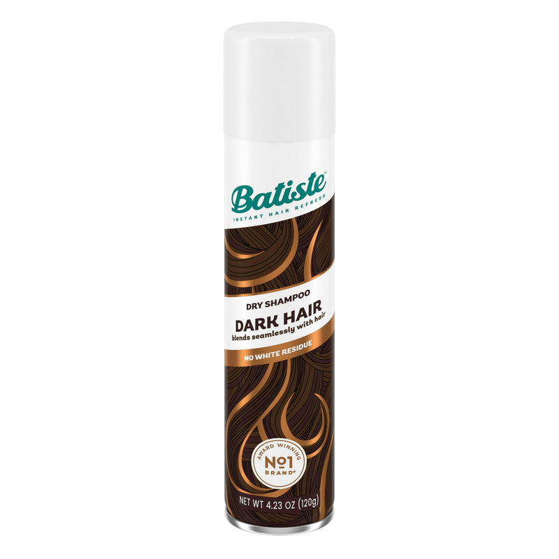 Batiste Dry Shampoo más Divine Dark 4.23oz