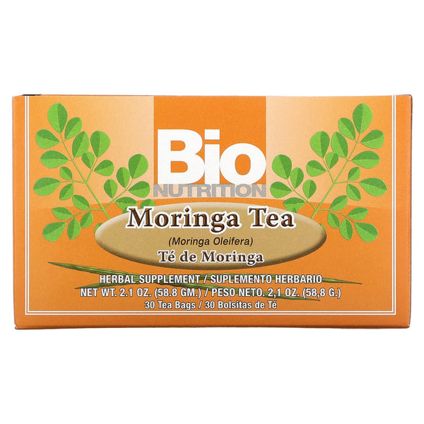 Bio Nutrition Moringa 30 Tea Bags