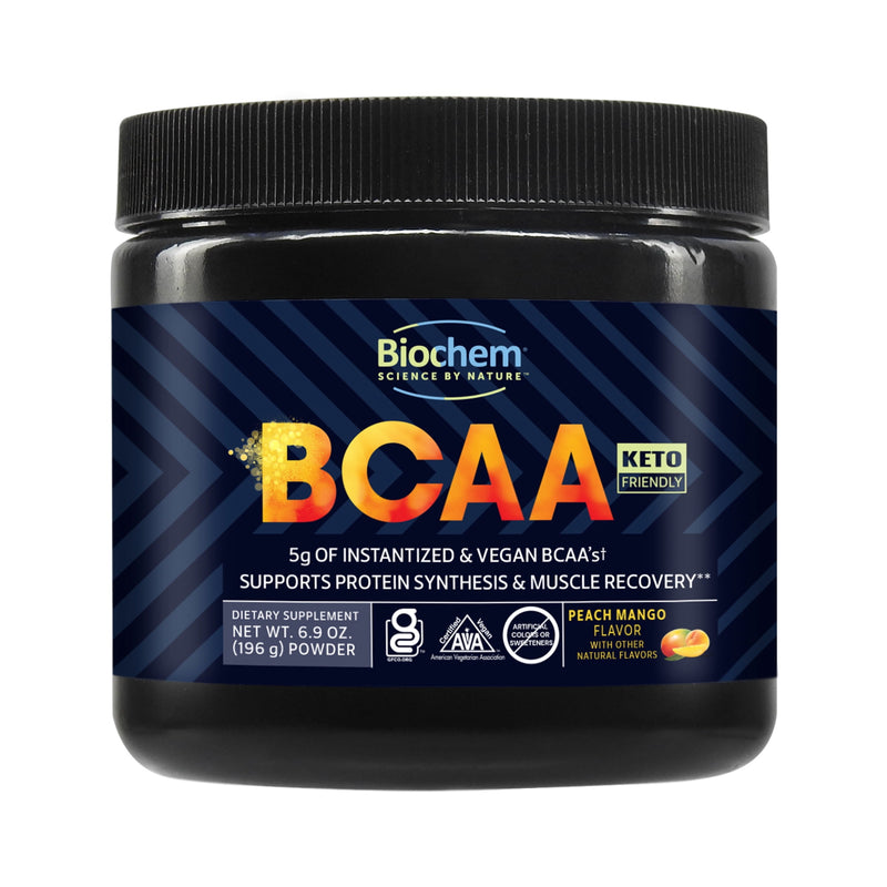 Biochem BCAA Peach Mango 6.9 oz