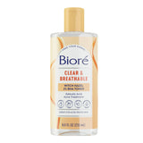 Bruja biore hazel aclarando tóner 8oz