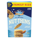 Blue Diamond Almonds Nut-Thins 7.7oz