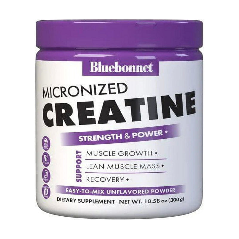 Bluebonnet Micronized Creatine 10.58 oz