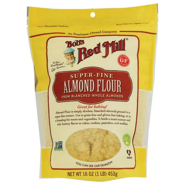 Bob's Red Mill Almond harina 16 oz