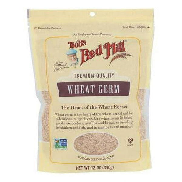 Bob's Red Mill Natural Wheat Germin 12oz