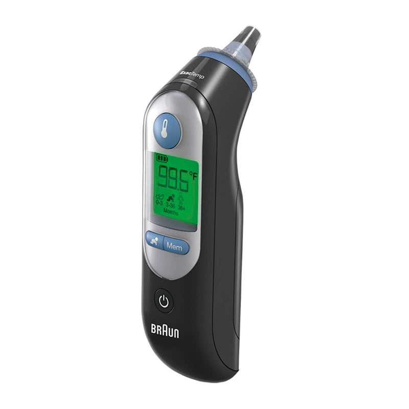 Braun Thermoscan 7 Ear Thermometer Rt6520