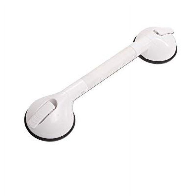 Bridge Medium Telescoping Suction Grab Bar Pivot BC400M 22" to 27"