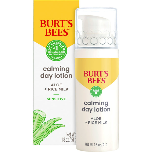 Burt's Bees Sensitive Daily Hidrurizing Cream 1.8oz