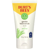 Las abejas de Burt se enfrentan con aloe sensible a 4 oz