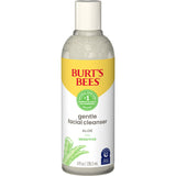 Burt Bees Gentle Facial Cleanser sensible con aloe 8oz