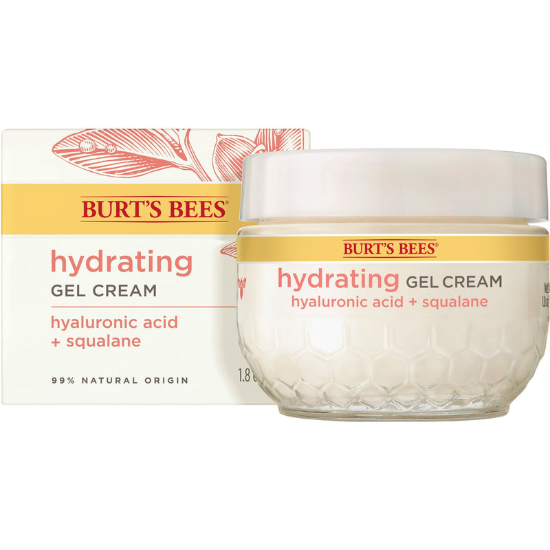 Burt Bees Hydrating Gel Cream ácido hialurónico 1.8oz