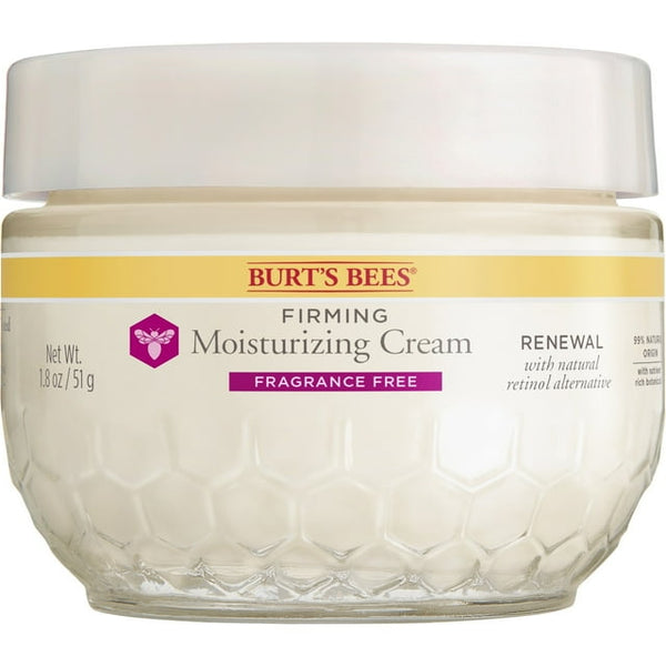 Burt's Bees Refirming Hidrurizing Cream 1.8oz