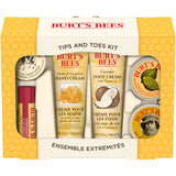 Burt's Bees Tips And Toes Kit