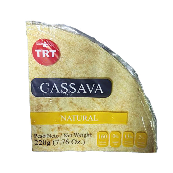 TRT Cassava Natural 7.76Oz