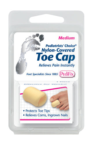 Pedifix nylon cubierto de punta de punta M