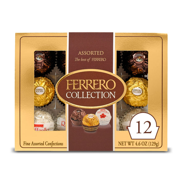 Ferrero Rocher Collection Assorted 4.6oz