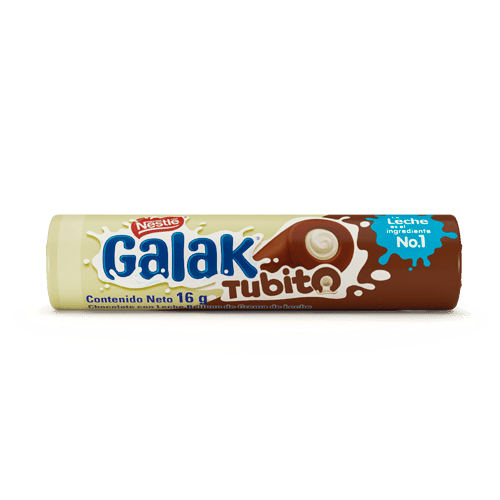 Nestle Galak Tubito