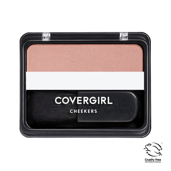 Covergirl Cheekers Blush Brick Rose 180