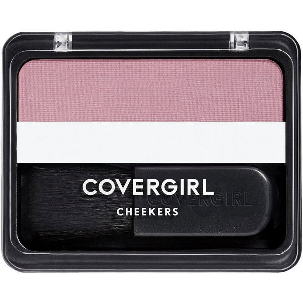 Covergirl Cheekers Blush True Plum 185