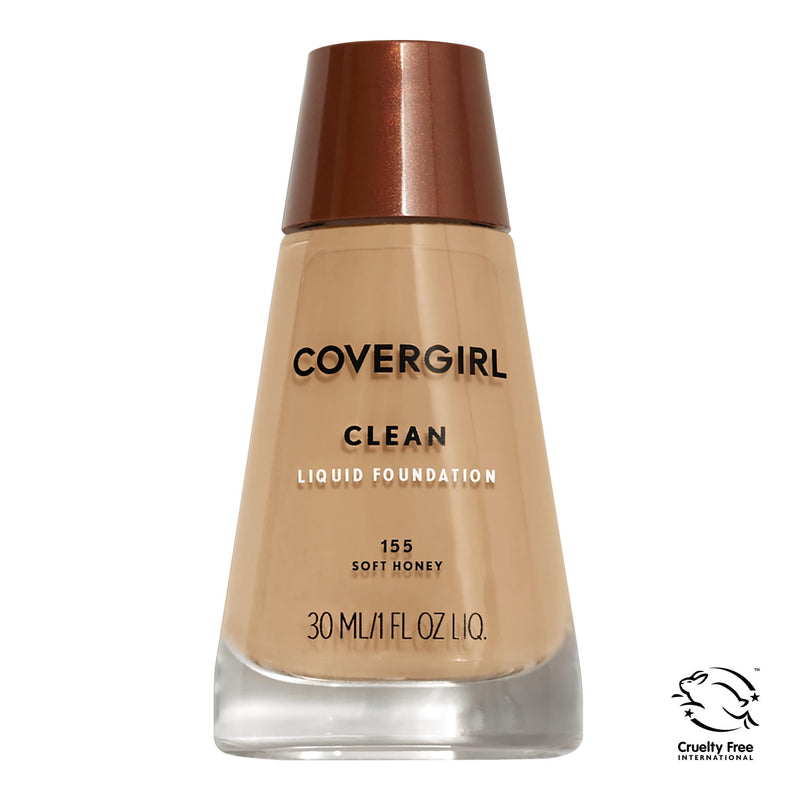 Covergirl Clean Liquid Foundation