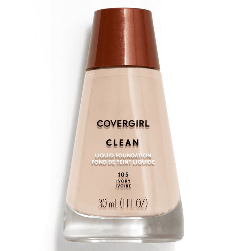 Covergirl Clean Liquid Foundation