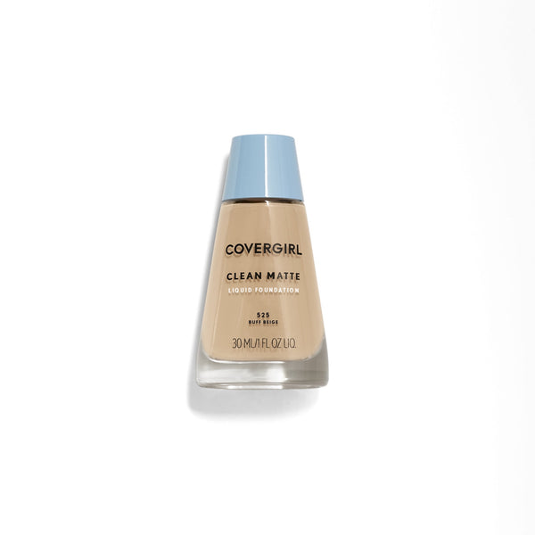 Covergirl Clean Liquid Foundation Oil Control