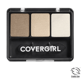 Covergirl Eye Shadow 3Kit Cafe Lait 105