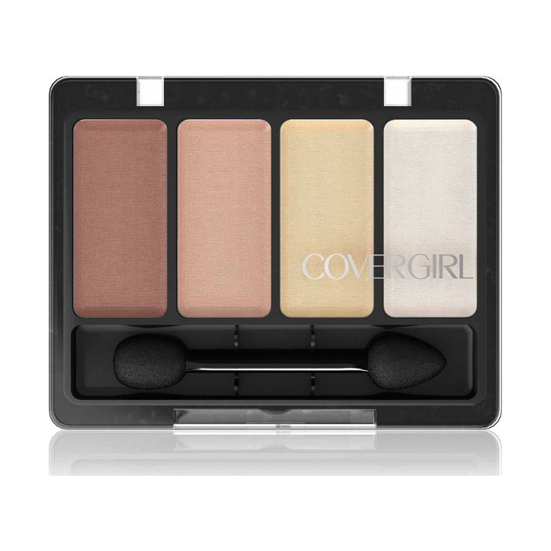 Covergirl Eye Shadow 4Kit Coffee Shop 260