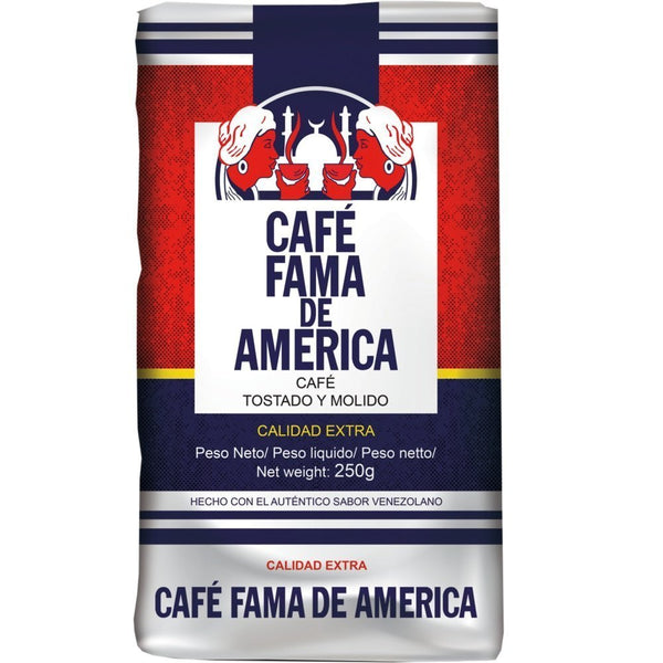 Fama De America Cafe Molido 250Gr