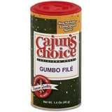 Cajun's Choice Gumbo File 1.4oz