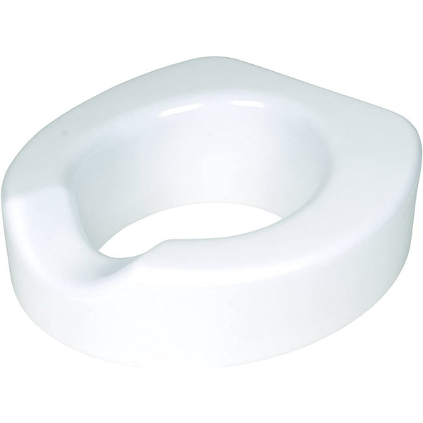 Carex Quick-Lock Raised Toilet Seat