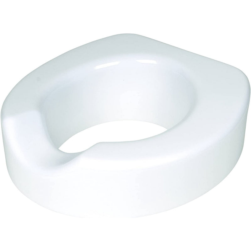 Carex Quick-Lock Raised Toilet Seat