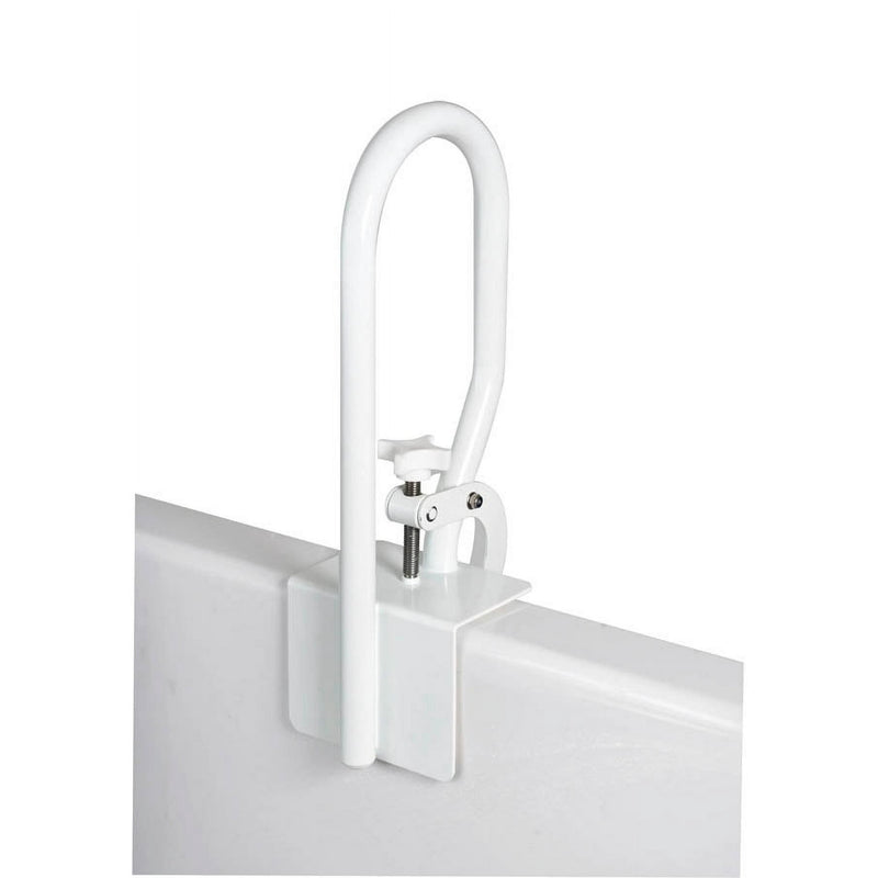 Carex Bathtub Rail White